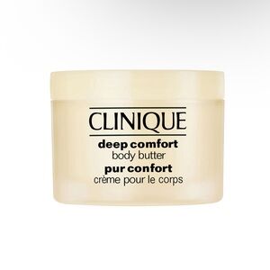 Clinique Deep Comfort Body Butter